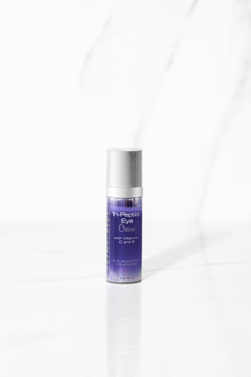 Tri-peptide eye cream