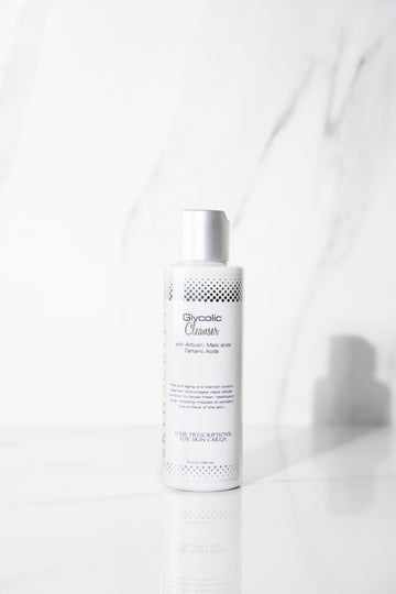 Glycolic cleanser