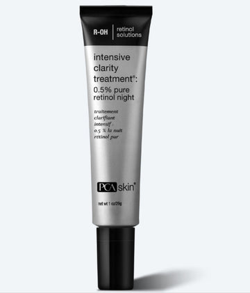 Intensive clarifying treatment 0.5% pure retinol