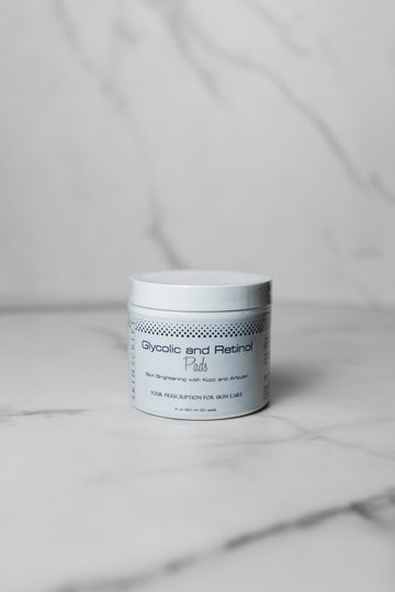 Glycolic and Retinol Pads