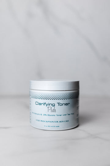 Clarifying Toner Pads