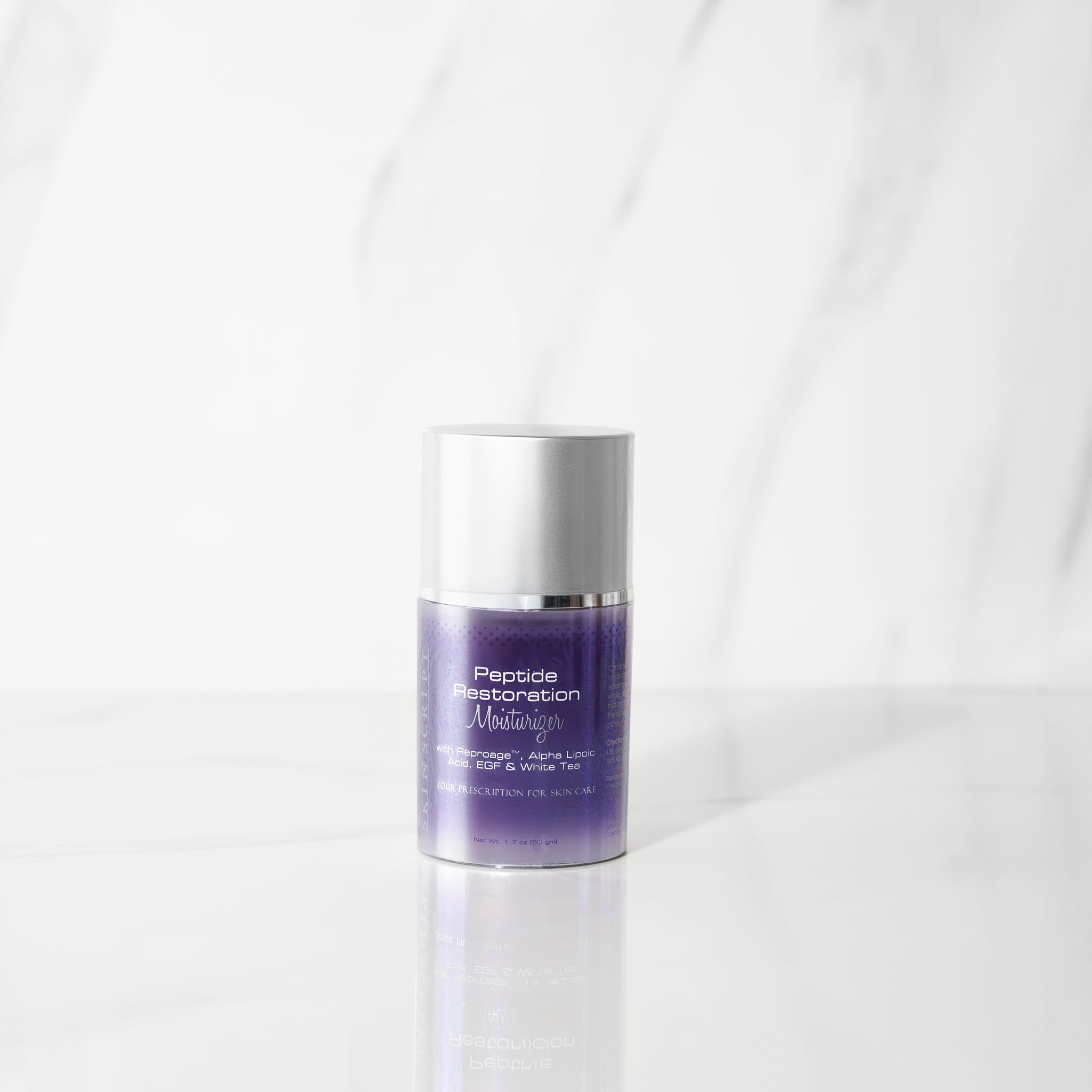 Peptide Restoration Moisturizer