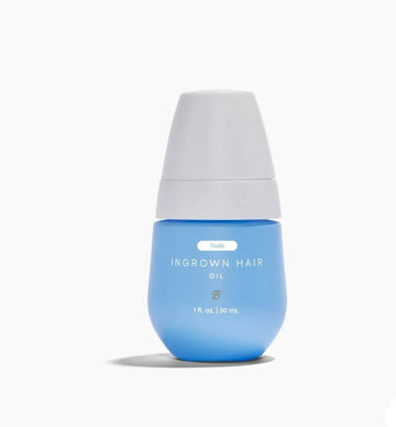 Ingrown hair oil