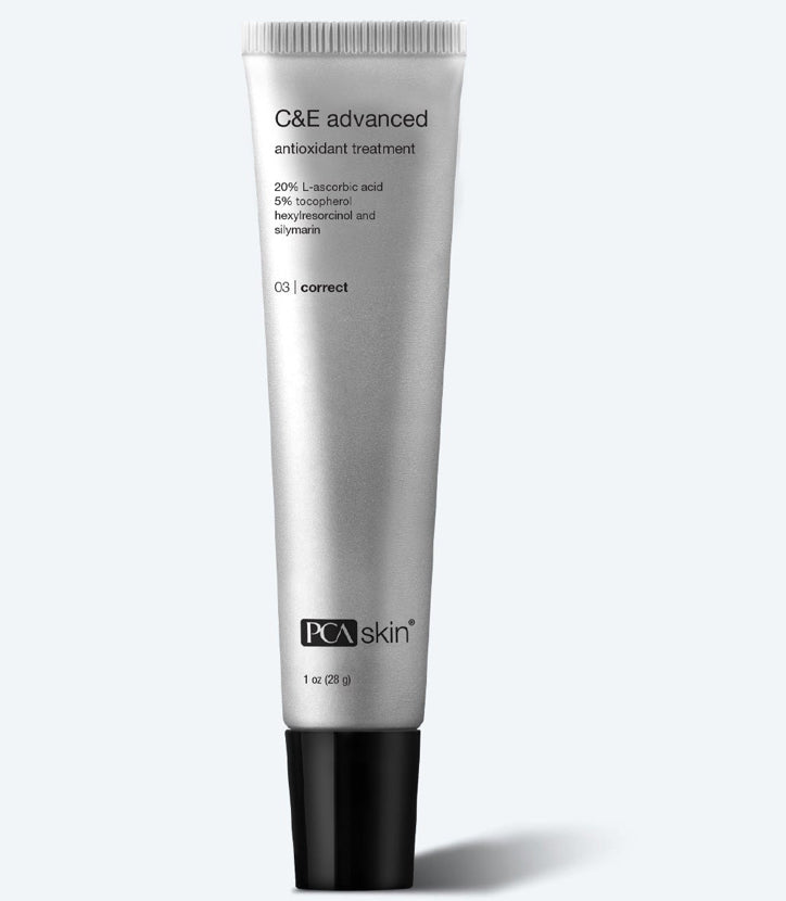 C&E Advanced Antioxidant Treatment