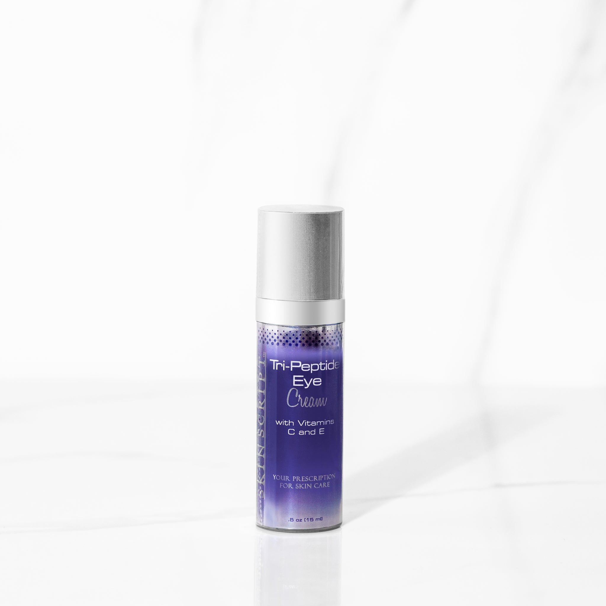 Tri-peptide eye cream