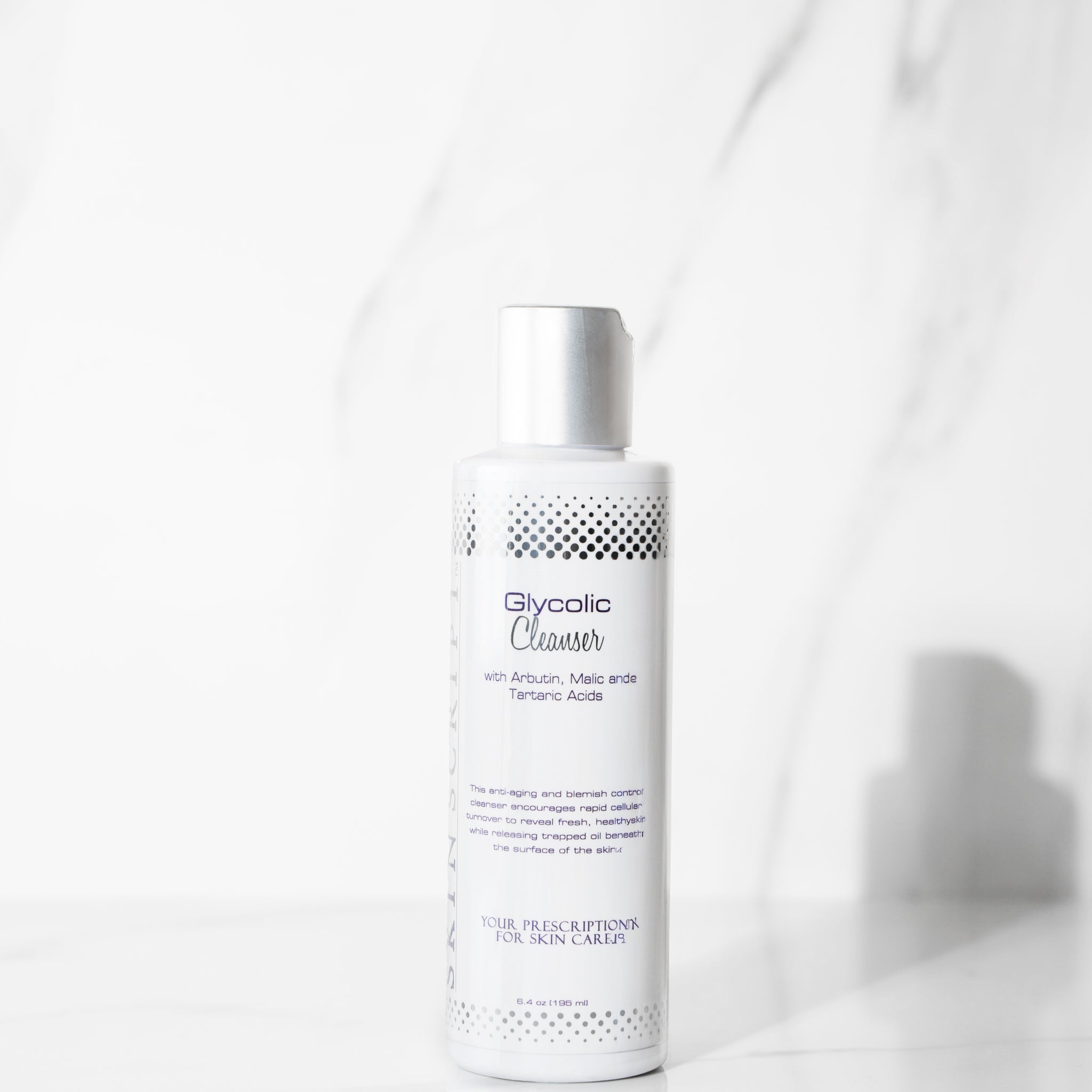 Glycolic cleanser