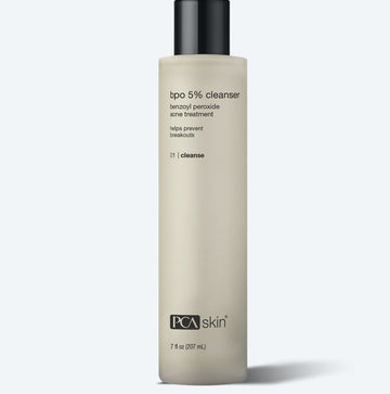 BPO 5% cleanser