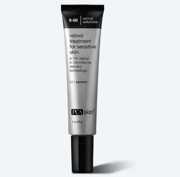 Sensitive retinol