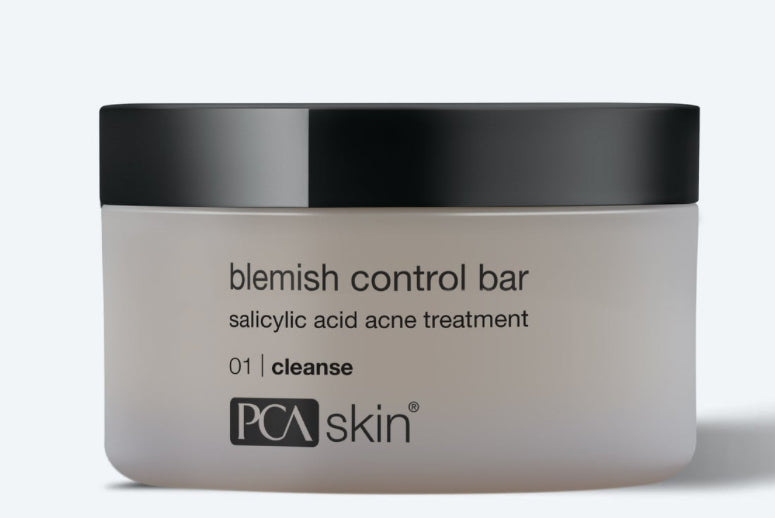 Blemish Control Bar