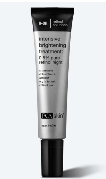 Intensive Brightening Treatment 0.5% Pure Retinol Night