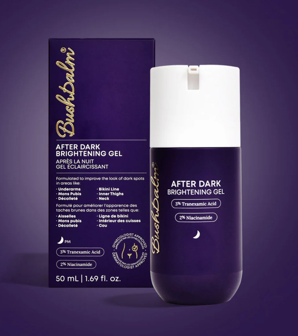 After Dark Brightening Gel