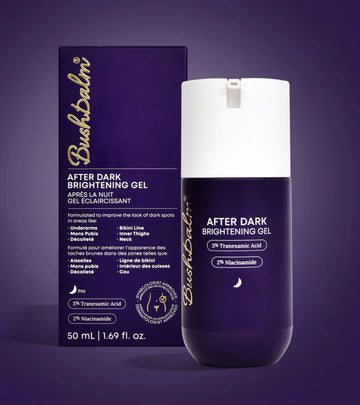 After Dark Brightening Gel