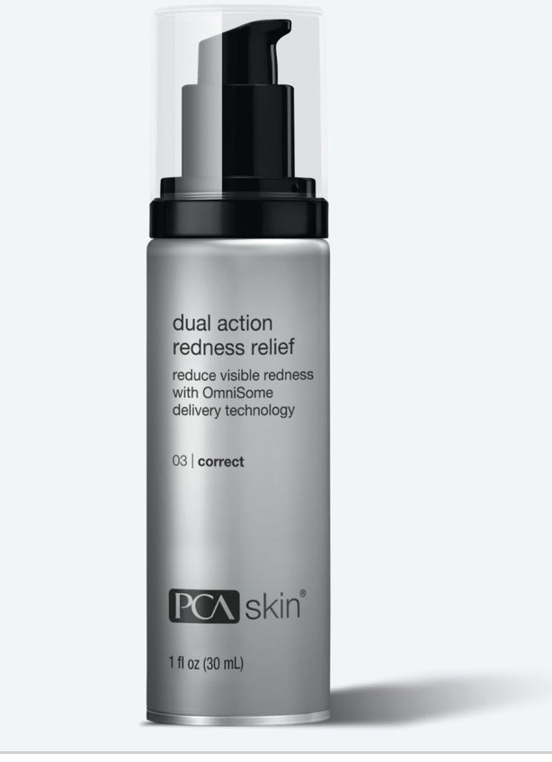 Dual Action Redness Relief Serum