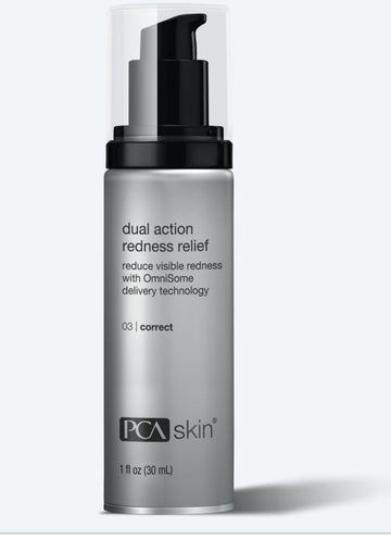 Dual Action Redness Relief Serum