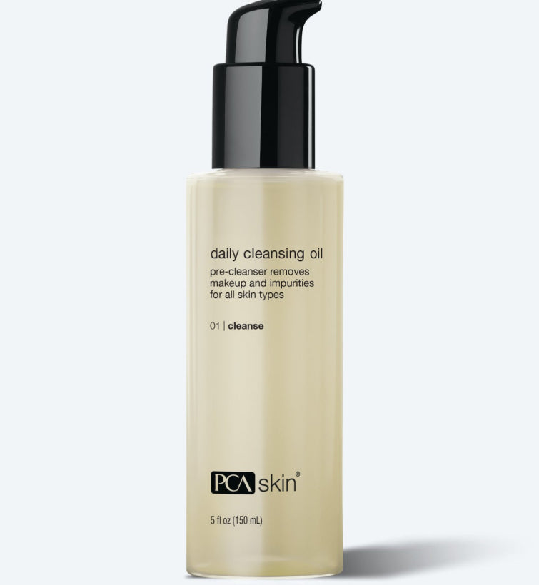 Daily Cleansing Oil