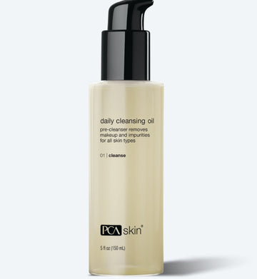 Daily Cleansing Oil