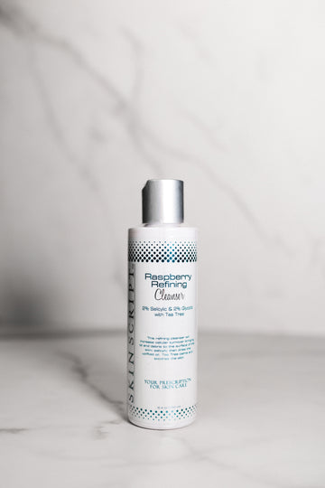 Raspberry Refining Cleanser