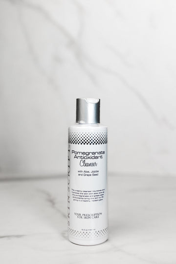 Pomegranate Antioxidant Cleanser