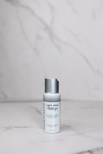 Light Aloe Moisturizer