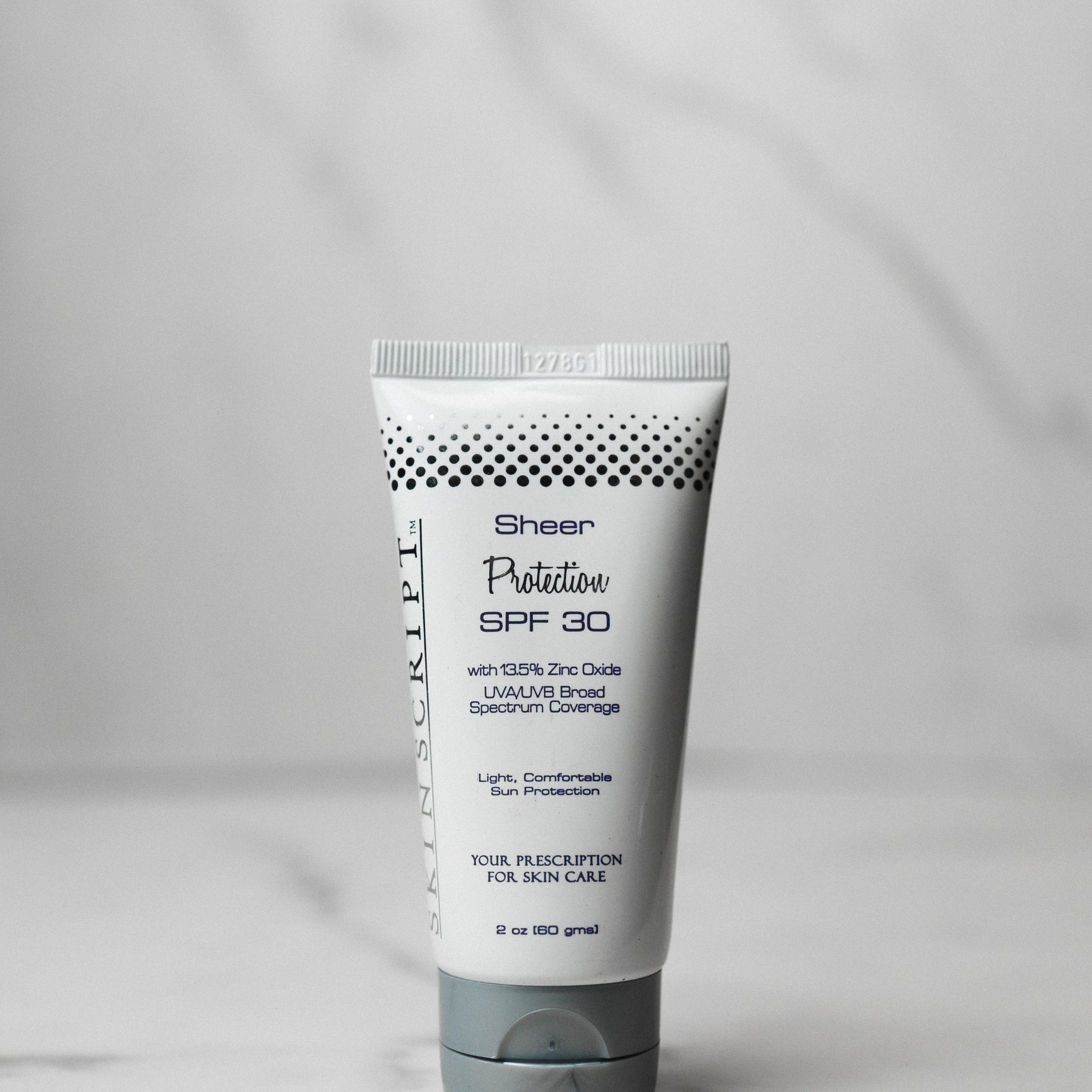 Sheer Protection SPF 30