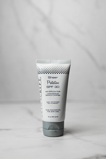 Sheer Protection SPF 30