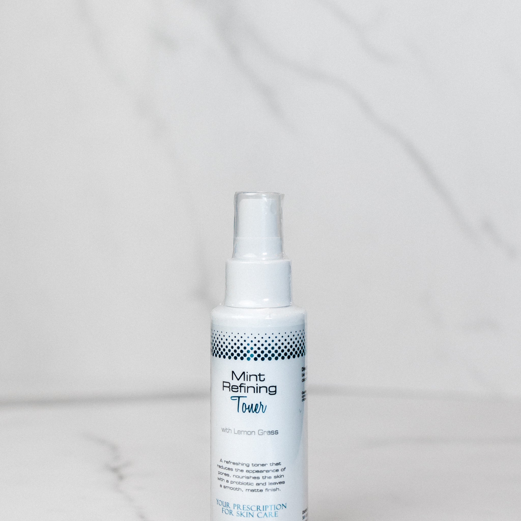 Mint Refining Toner