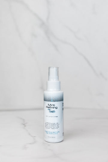 Mint Refining Toner