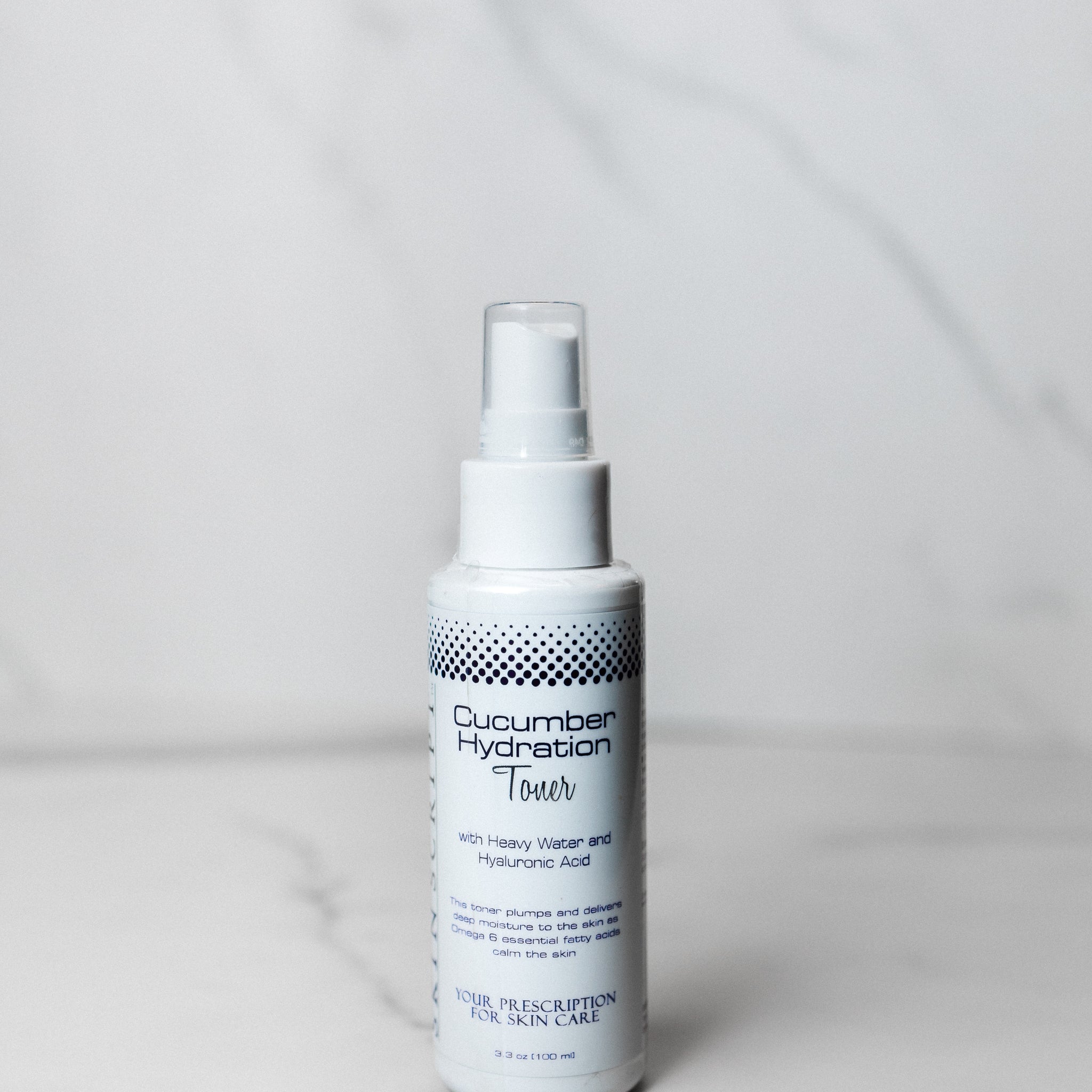 Cucumber Hydration Toner