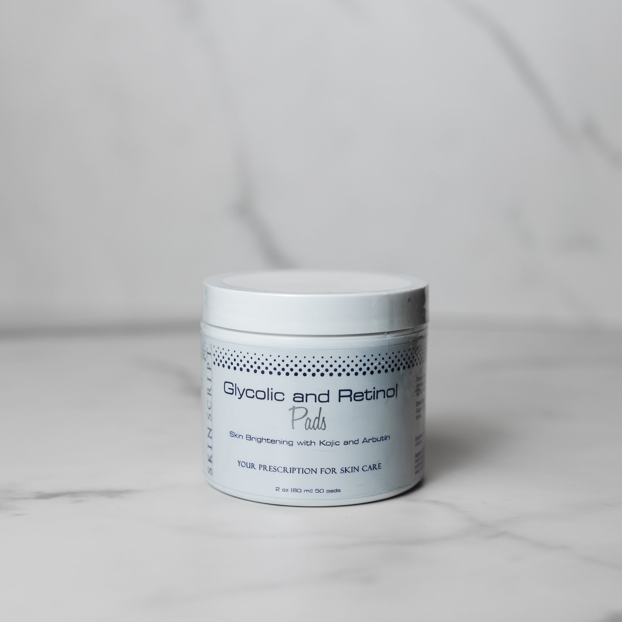 Glycolic and Retinol Pads