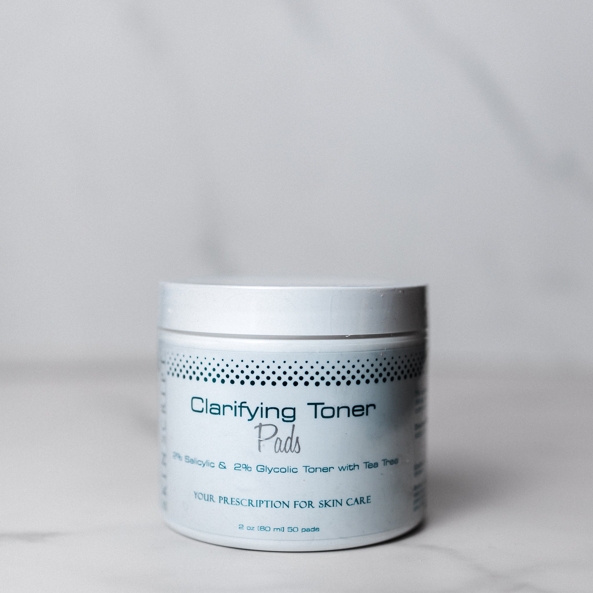 Clarifying Toner Pads