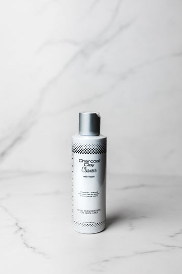 Charcoal Clay Cleanser